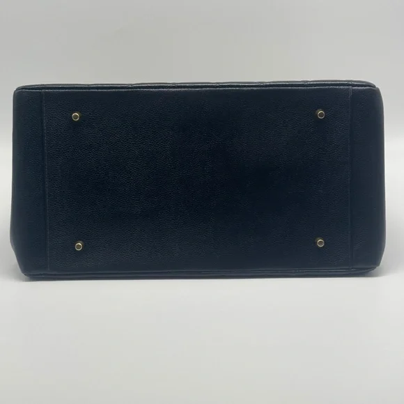 SOLD Chanel Grand Shopping Tote (96-97) - Picture 6 of 13